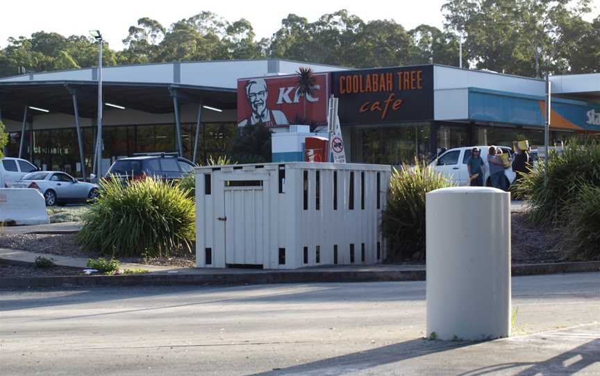 Coolabah Tree Cafè, Taree, NSW