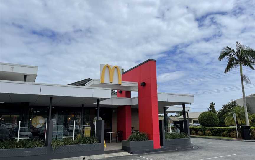 McDonald's, Forster, NSW