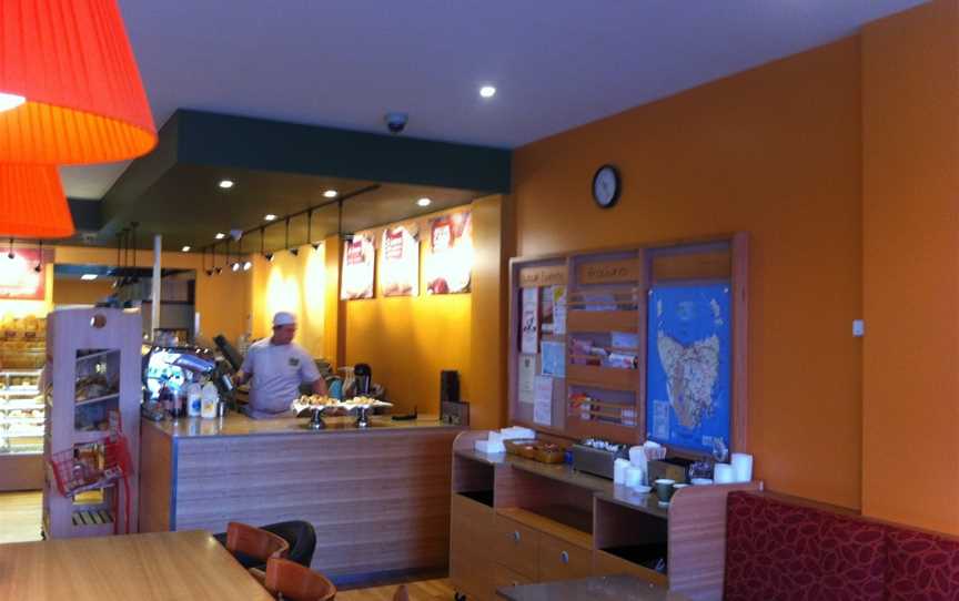 Bakery & Cafe – Banjo’s New Norfolk, New Norfolk, TAS