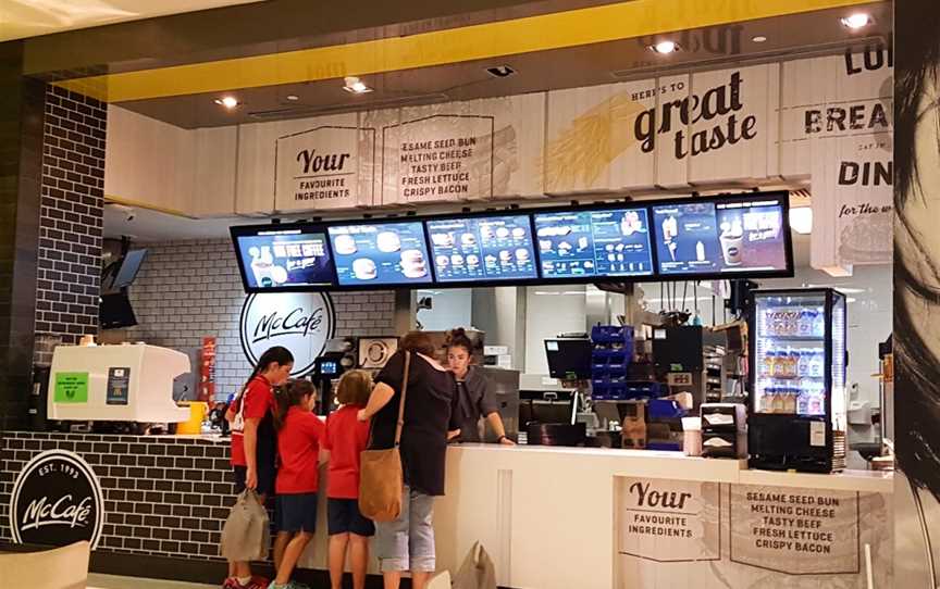 McDonald's, Forest Hill, VIC