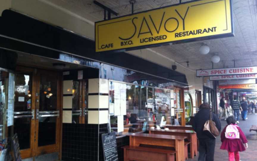 Savoy, Katoomba, NSW