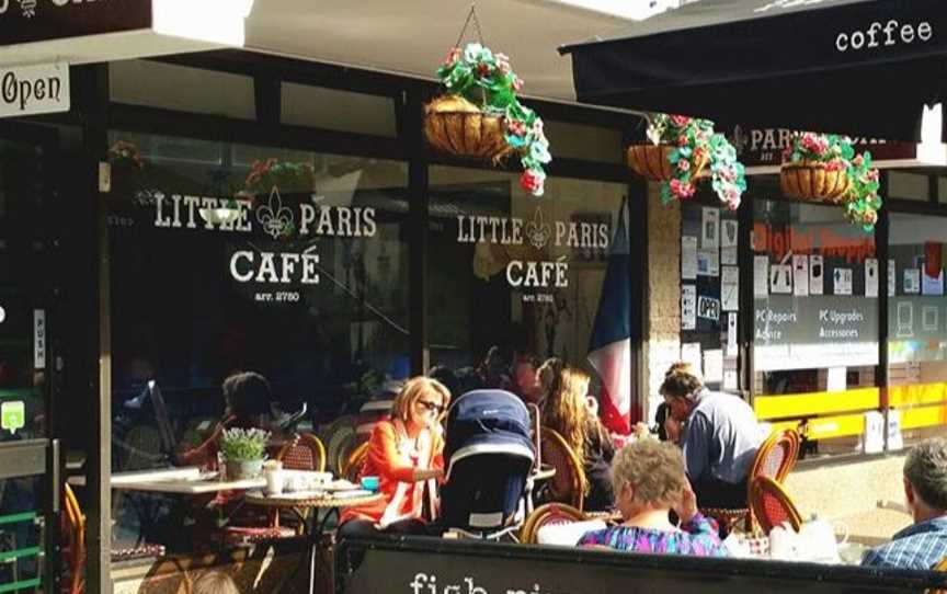 Little Paris Café, Katoomba, NSW