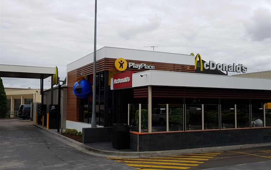McDonald's, Seven Hills, NSW