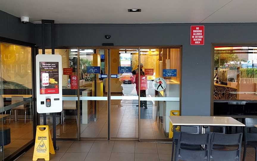 McDonald’s, Woy Woy, NSW