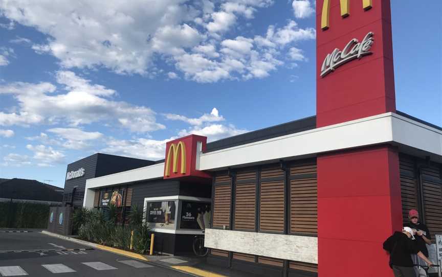 McDonald's, Umina Beach, NSW