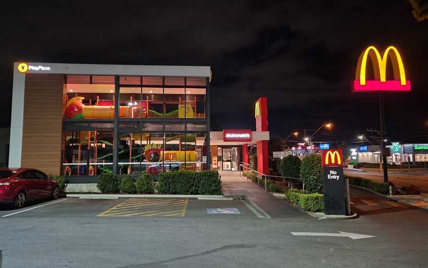 McDonald's, Enfield, SA