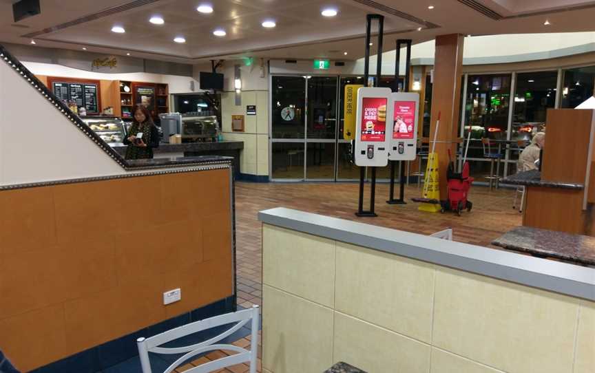 McDonald's Sans Souci, Sans Souci, NSW