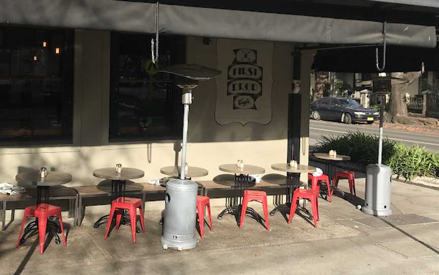 First Drop Cafe, Redfern, NSW