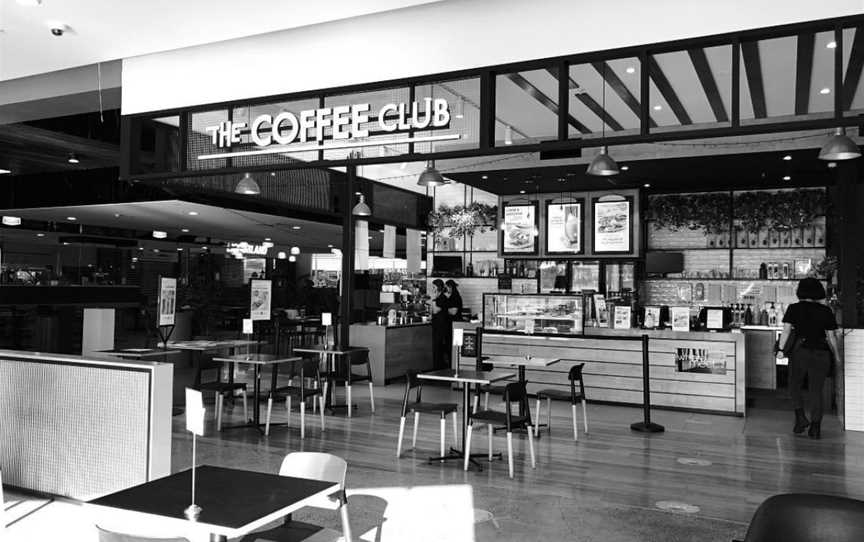 The Coffee Club Café - Glenmore Park, Glenmore Park, NSW