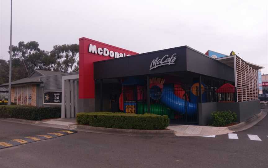 McDonald's Emu Plains, Emu Plains, NSW