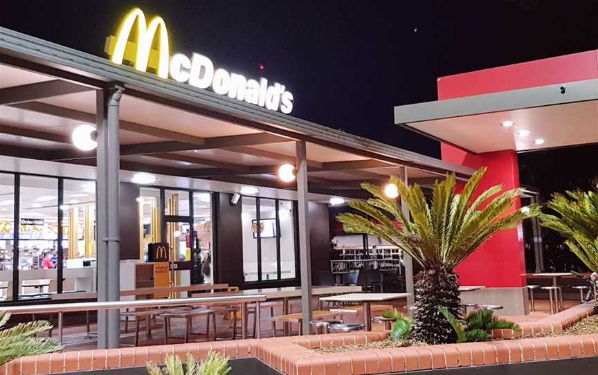 McDonald's Windsor, Windsor, NSW