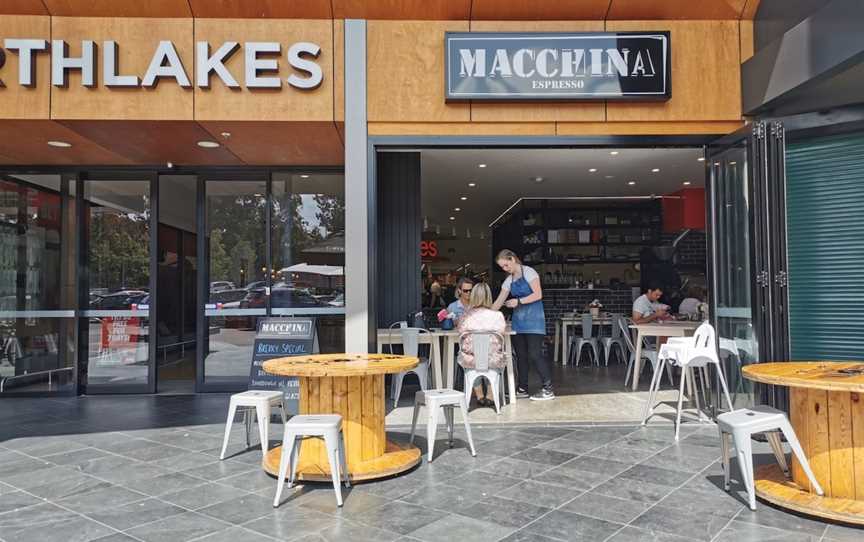 Macchina Espresso, San Remo, NSW
