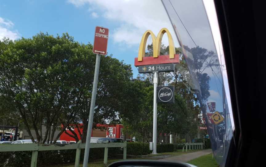 McDonald's, Lake Haven, NSW