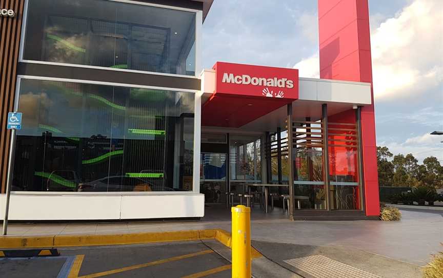 McDonald's, Wadalba, NSW