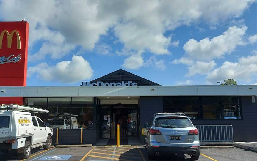 McDonald's Coffs Harbour Service Centre, Coffs Harbour, NSW