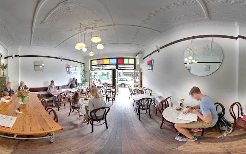 Eugene's Cafe, Bronte, NSW