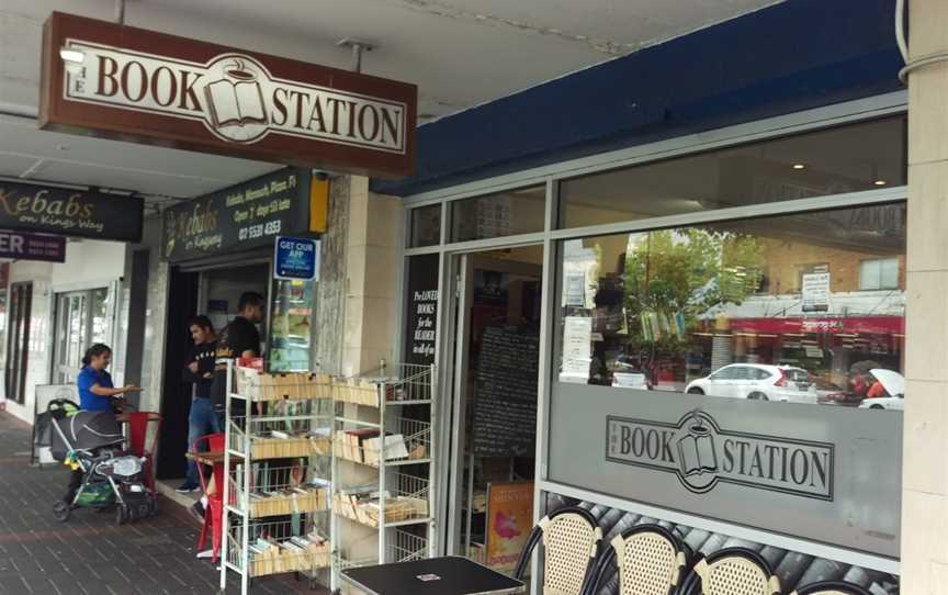 The Book Station, Caringbah, NSW