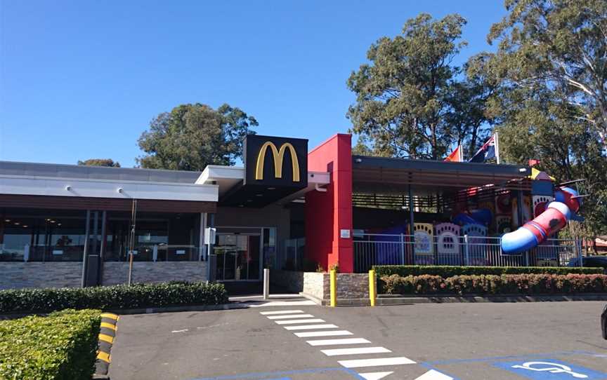 McDonald's Wetherill Park, Wetherill Park, NSW