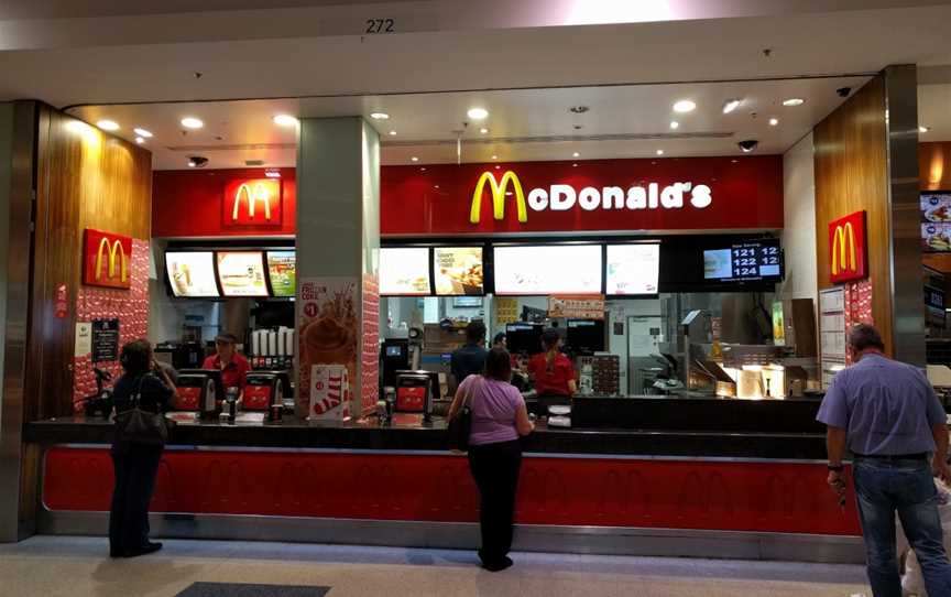 McDonald's Eastgardens, Eastgardens, NSW
