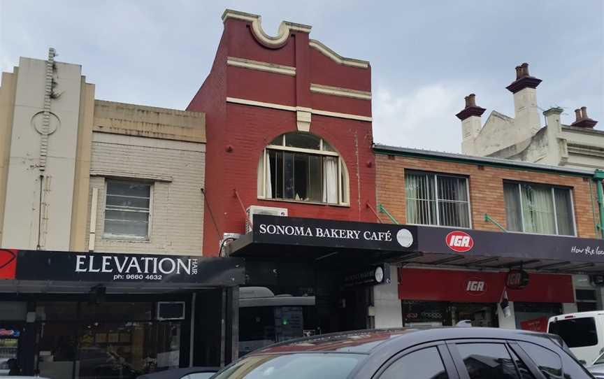 Sonoma Bakery Glebe, Glebe, NSW