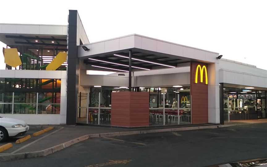 McDonald's, Salisbury, SA