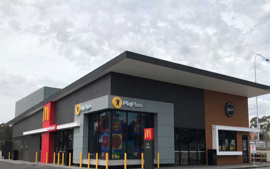 McDonald's, Salisbury Heights, SA