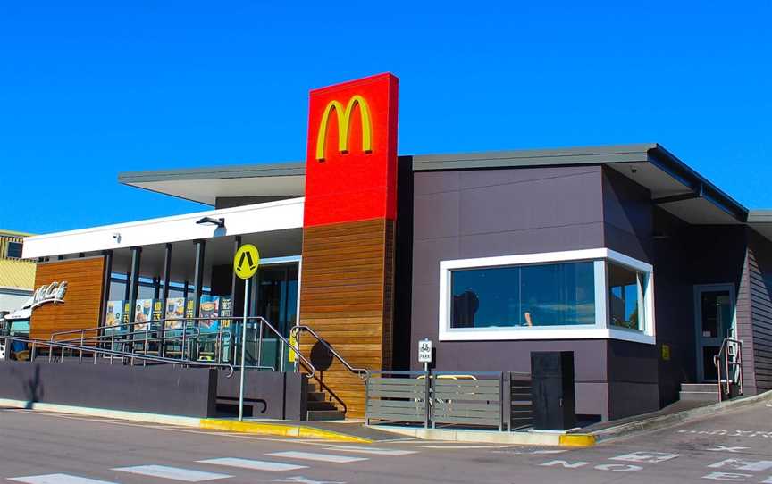 McDonald's, Murwillumbah, NSW