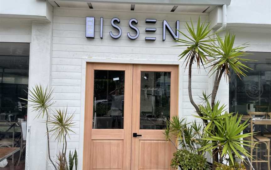 The Issen Japanese Cafe & Restaurant, Mortlake, NSW