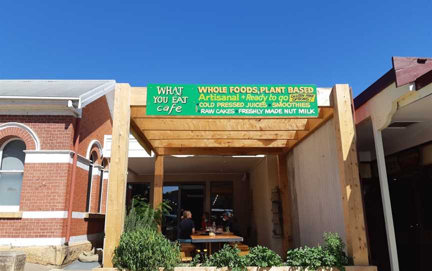 Wild Thyme Cafe Bright, Bright, VIC