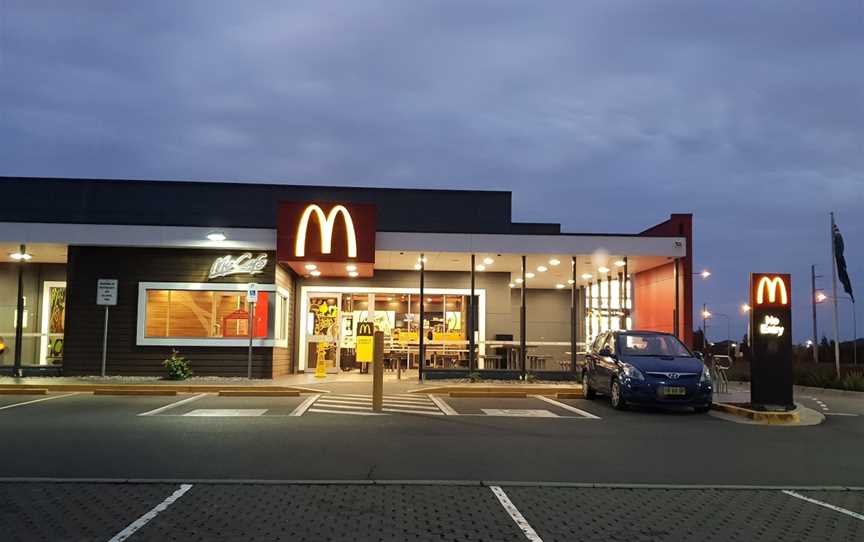 McDonald's Gregory Hills, Gregory Hills, NSW