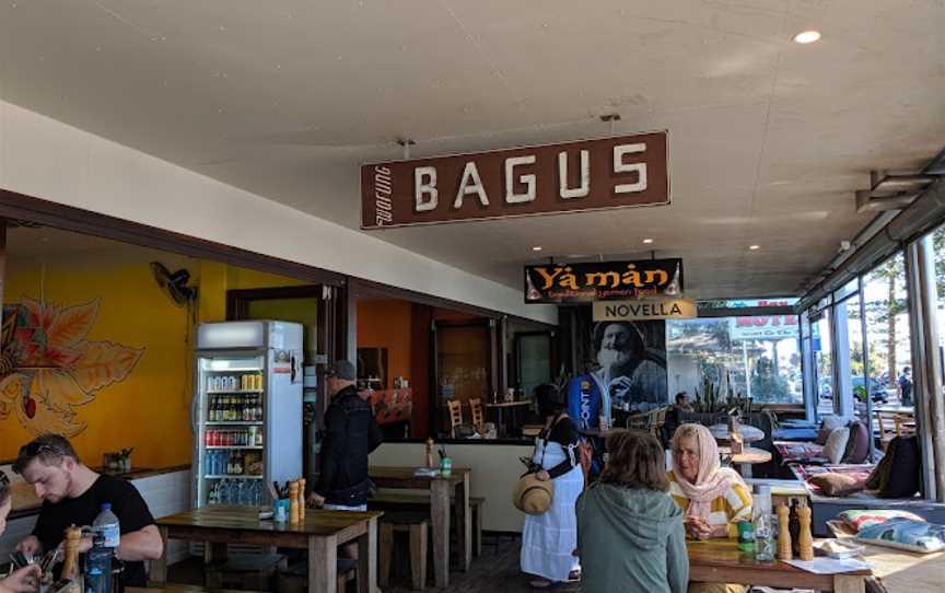 Bali Bagus Cafe, Byron Bay, NSW