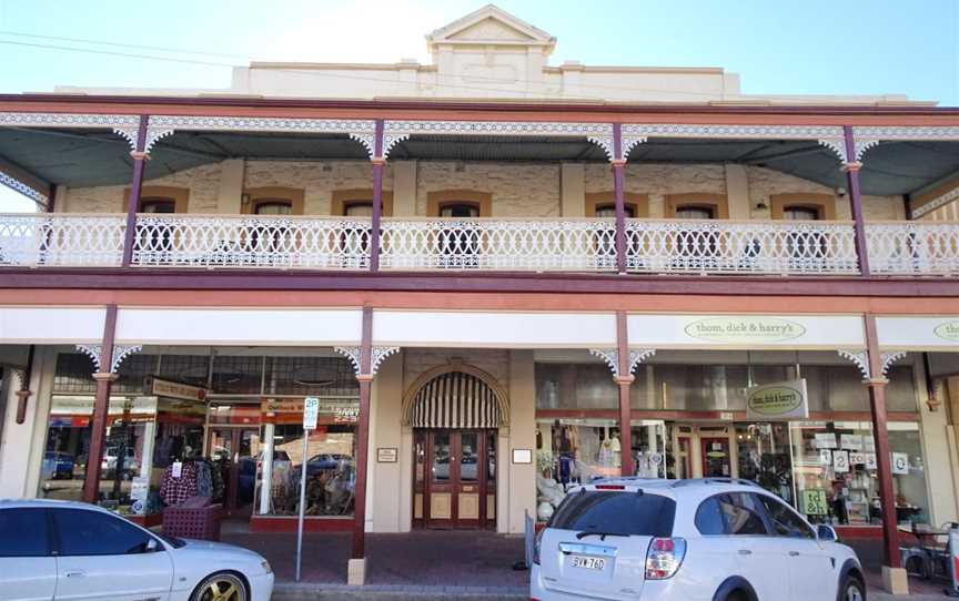 thom, dick & harry's, Broken Hill, NSW