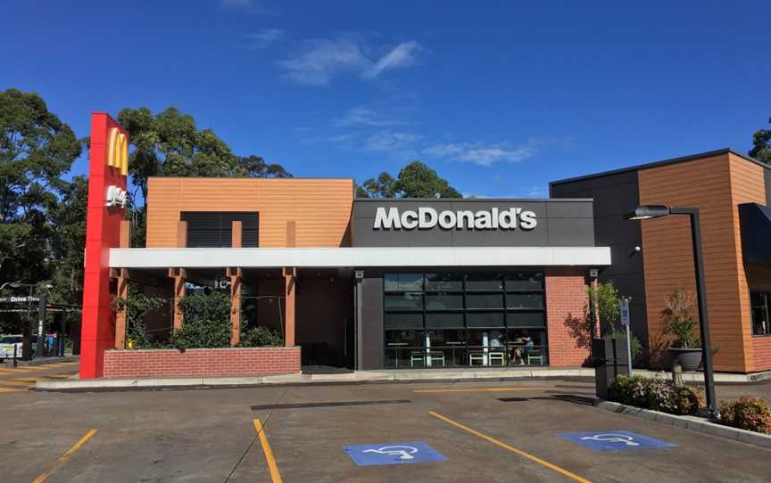 McDonald's, Coffs Harbour, NSW