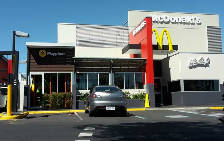 McDonald's, Carey Park, WA