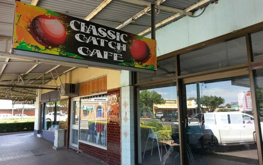 The Classic Catch Cafe, Narromine, NSW