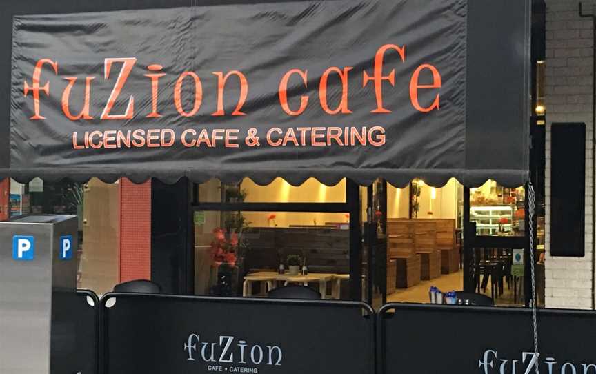 Fuzion Licenced Cafe, Echuca Grazing & Echuca Catering, Echuca, VIC