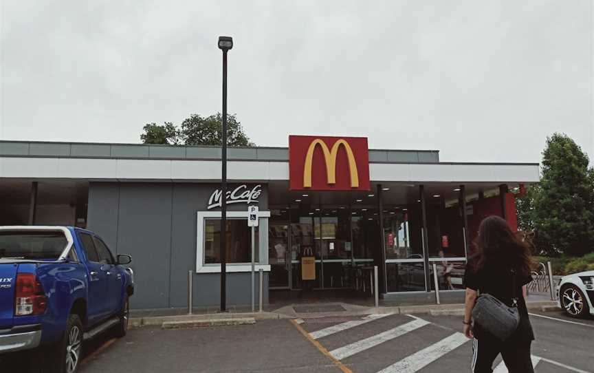 McDonald's, Naracoorte, SA