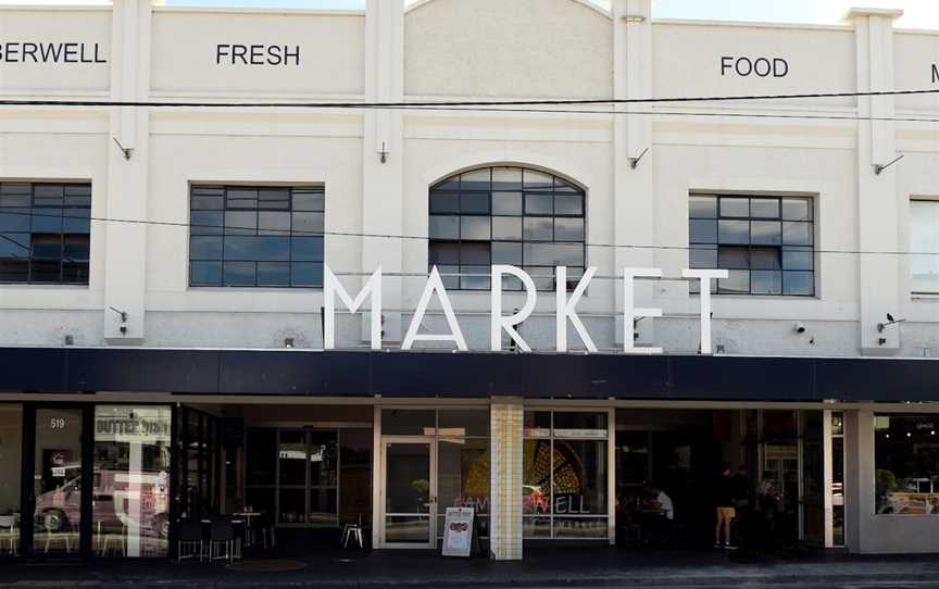 Camberwell Fresh Food Market, Camberwell, VIC