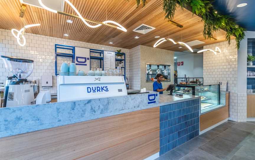 Durk's Cafe + Eatery Casula, Casula, NSW