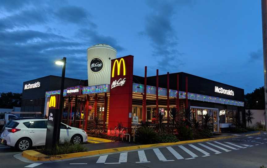 McDonald's, Casula, NSW