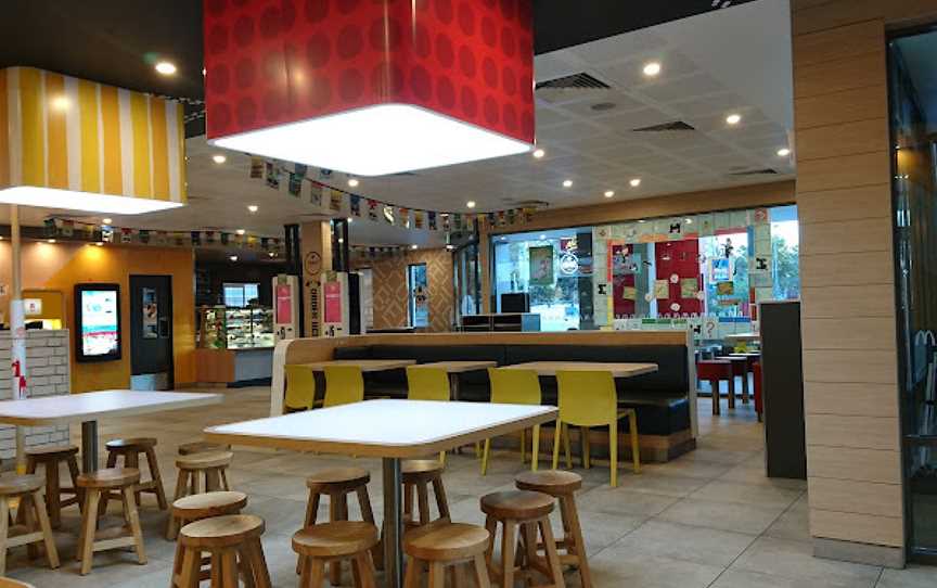 McDonald's Fairfield, Fairfield, NSW