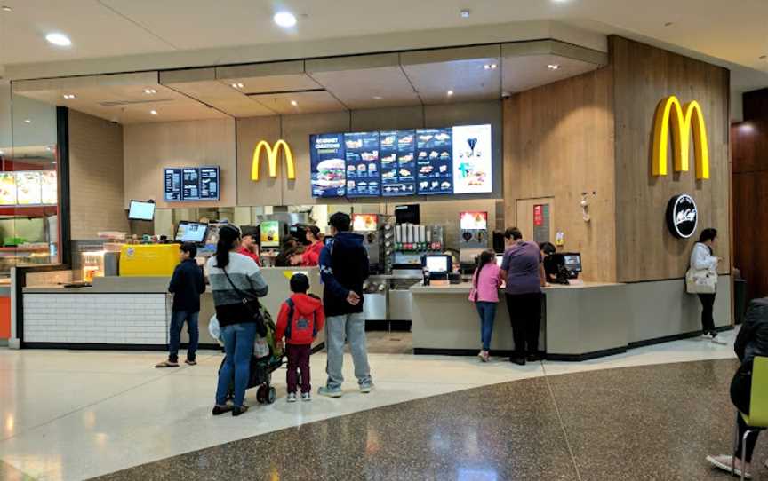 McDonald's, Fairfield, NSW