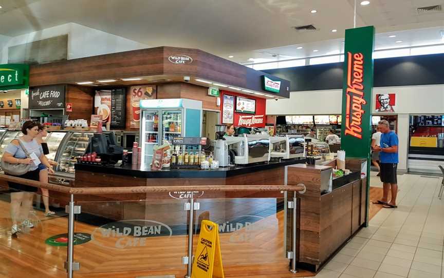 Krispy Kreme- BP Travel Centre, Chinderah, NSW