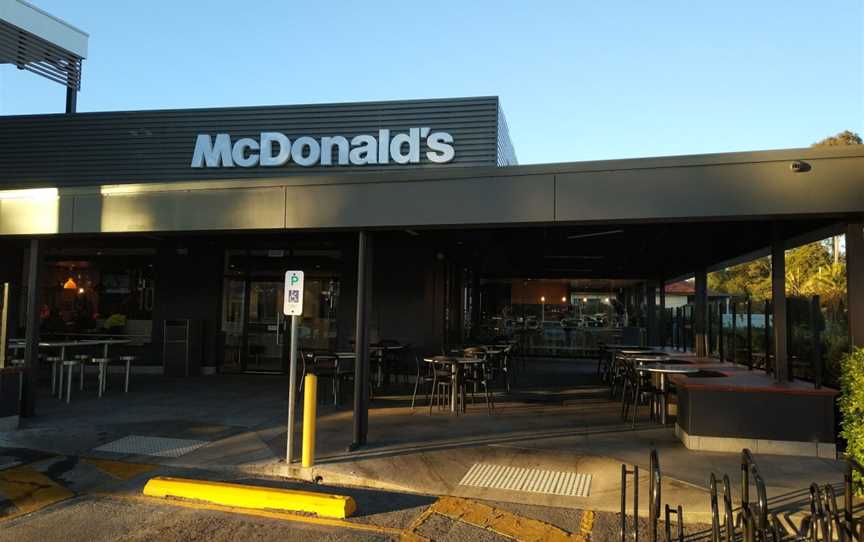 McDonald's Wentworthville, Wentworthville, NSW