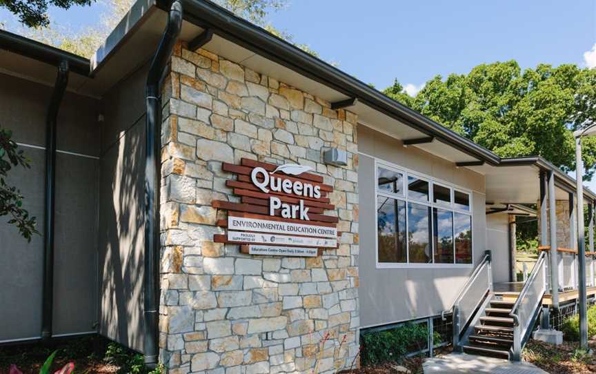 Queens Park Cafe & Kiosk, Ipswich, QLD