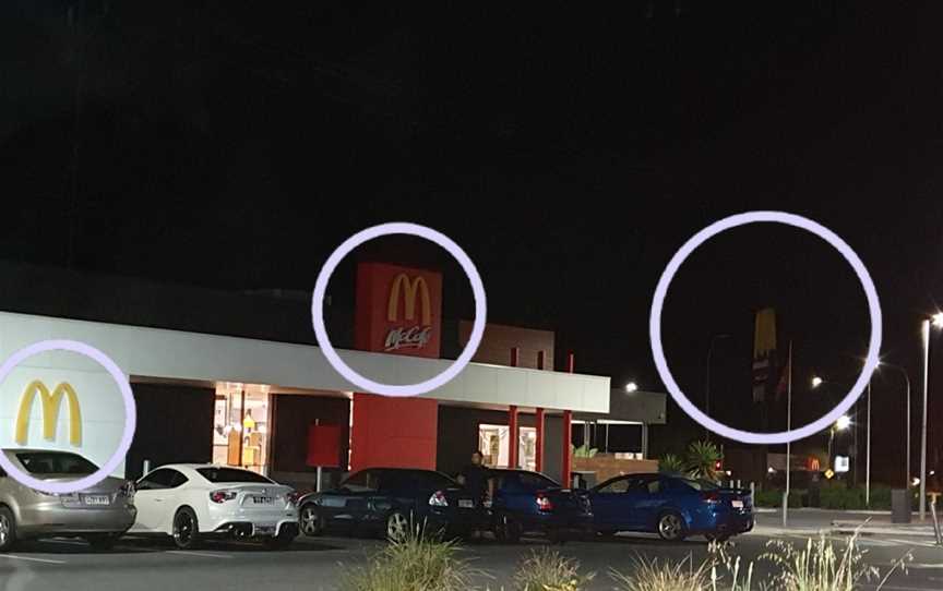 McDonald's, Noarlunga Centre, SA