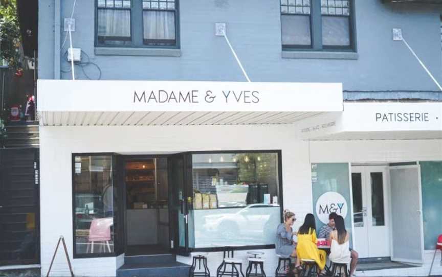 Madame & Yves, Clovelly, NSW