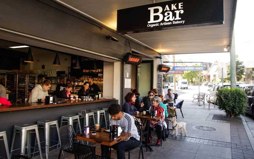 Bake Bar, Randwick, NSW