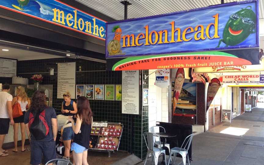 Melonhead, Coogee, NSW