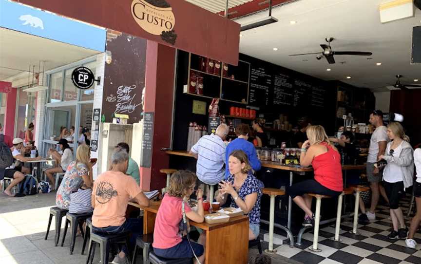 Gusto Espresso Bar, Coogee, NSW